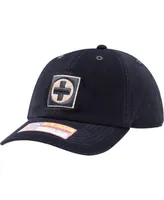 Men's Navy Cruz Azul Princeton Adjustable Hat