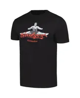 Men's Contenders Clothing Black Bloodsport Splits T-shirt