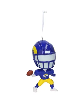 Hallmark NFL Jacksonville Jaguars Bouncing Buddy Christmas Ornament