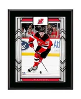 Jack Hughes New Jersey Devils 10.5" x 13" Sublimated Player Plaque