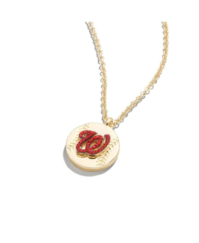 Baublebar St. Louis Cardinals Pendant Necklace