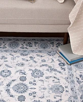 Km Home Belmont Kamina 7'6" x 9'6" Area Rug