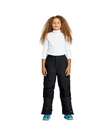 Lands' End Big Girls Squall Waterproof Insulated Iron Knee Snow Pants