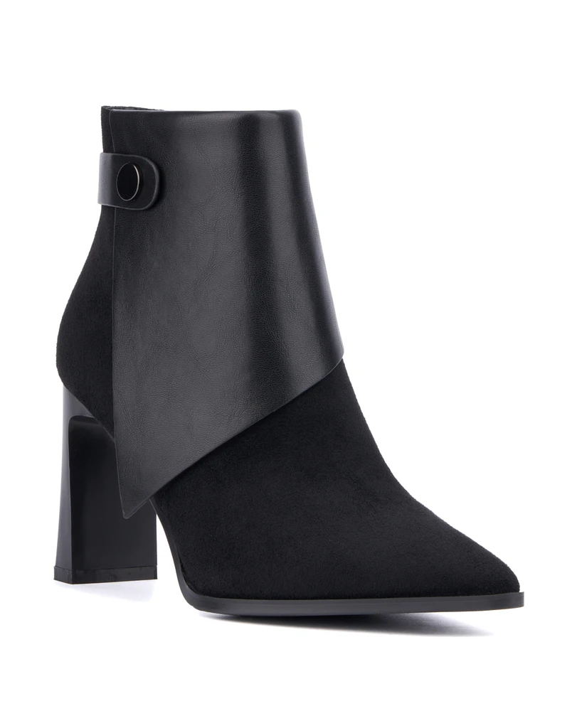 Torgeis Women's Flora Booties