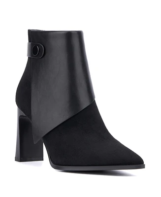 Torgeis Women's Flora Booties
