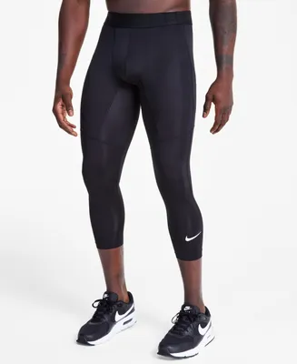 Nike Pro Men's Dri-fit 3/4-Length Fitness Tights
