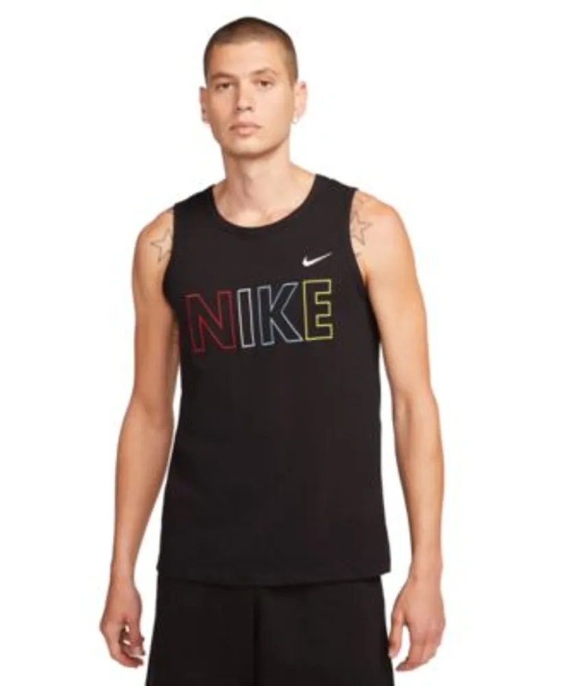 Nike Block Letter Fitness Wear