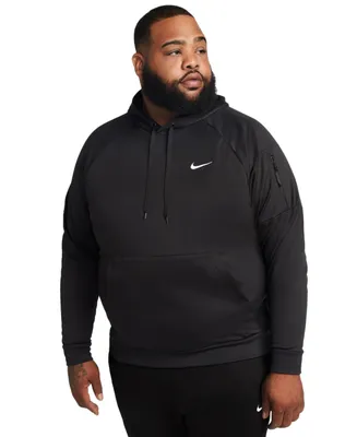 Nike Men's Therma-fit Long-Sleeve Logo Hoodie