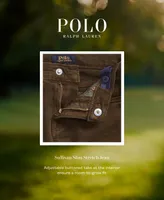 Polo Ralph Lauren Toddler and Little Boys Sullivan Slim Stretch Jean