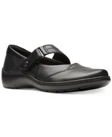 Clarks Women's Cora Gema Mary Jane Flats