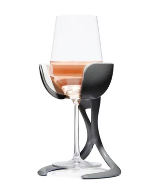 VoChill Stemmed Wine Glass Chiller Single