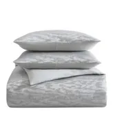 Vera Wang Illusion Duvet Cover Sets