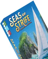 Rio Grande Seas of Strife Card Game