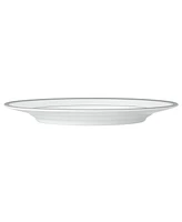 Noritake Charlotta Platinum 4 Piece 8.25" Salad Plates Set, Service for 4