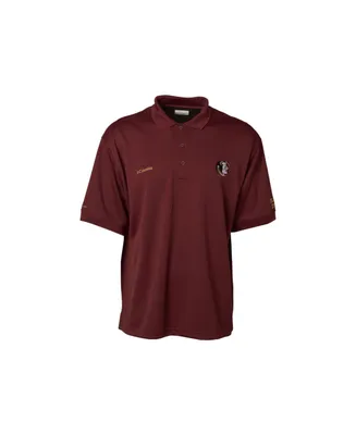 Columbia Men's Florida State Seminoles Perfect Cast Polo Shirt