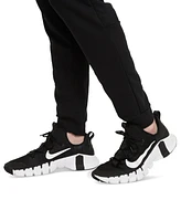 Nike Men's Dri-fit Taper Fitness Fleece Pants