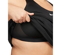 Nike Plus Active Medium-Support Padded Sports Bra Tank Top