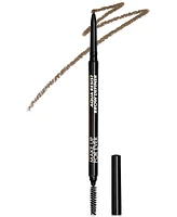 Make Up For Ever Aqua Resist Brow Definer Waterproof Eyebrow Pencil