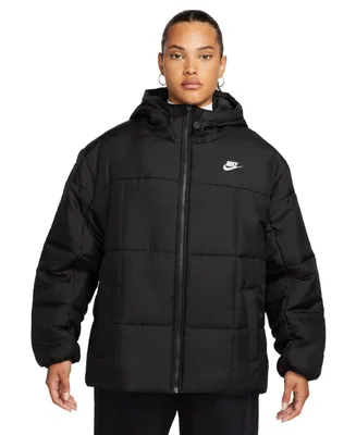 Nike Plus Active Sportswear Essential Therma-fit Puffer Jacket