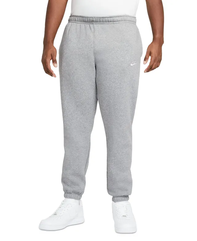 Nike Men's Open-Hem Sweatpants - Macy's