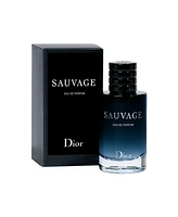 Choose your Sauvage Cologne deluxe mini with any $140 purchase from the Dior Men's and Grooming collection