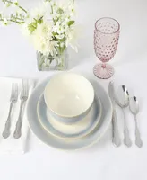 Martha Stewart Perry Street 12 Piece Dinnerware Set, Service for 4