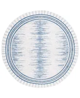 Safavieh Alamo ALM732 6'7" x Round Area Rug