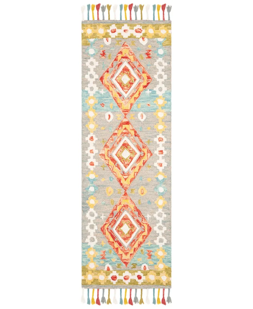 Safavieh Aurora APN119 2'3" x 7' Runner Area Rug