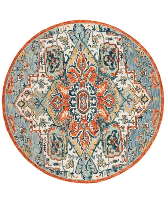 Safavieh Aurora APN312 3' x 3' Round Area Rug