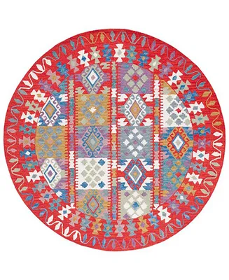 Safavieh Aurora APN409 7' x 7' Round Area Rug