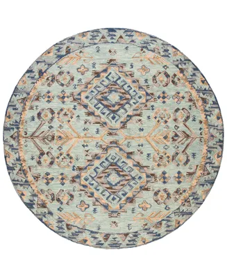 Safavieh Aurora APN504 7' x 7' Round Area Rug