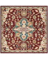 Safavieh Aurora APN507 5' x 5' Square Area Rug