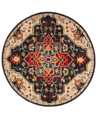 Safavieh Aurora APN511 3' x 3' Round Area Rug