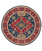 Safavieh Aurora APN523 7' x 7' Round Area Rug