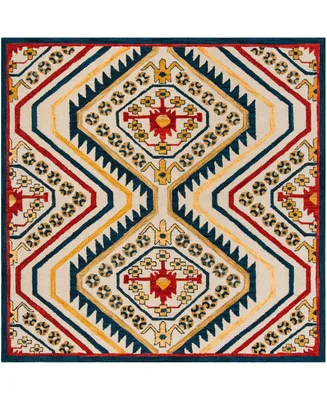 Safavieh Aurora APN701 7' x 7' Square Area Rug