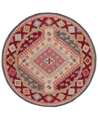 Safavieh Aurora APN801 5' x 5' Round Area Rug