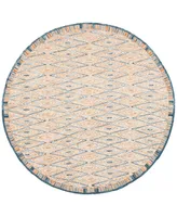 Safavieh Aurora APN808 7' x 7' Round Area Rug