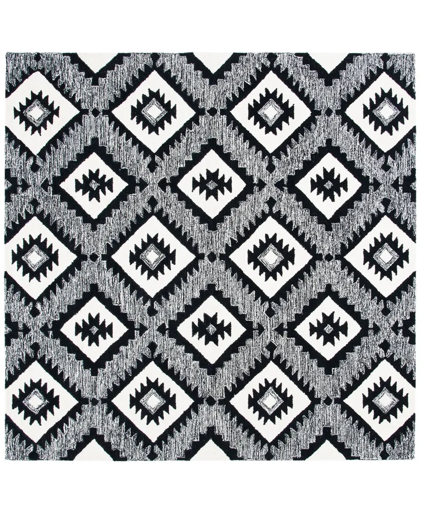 Safavieh Aurora APN813 7' x 7' Square Area Rug