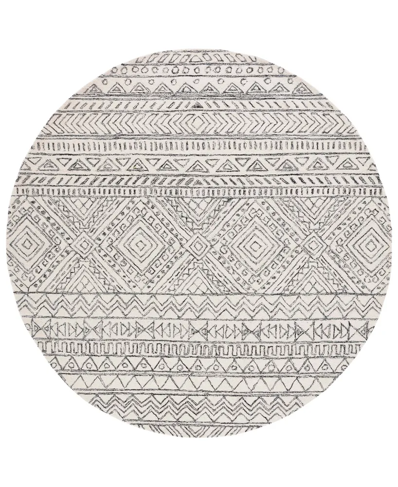 Safavieh Aurora APN821 7' x 7' Round Area Rug