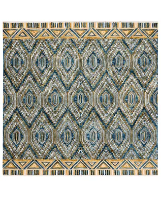 Safavieh Aurora APN822 3' x 3' Square Area Rug