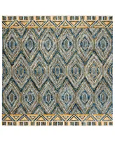 Safavieh Aurora APN822 3' x 3' Square Area Rug