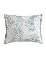 Tommy Bahama Home Canyon Palms Cotton Reversible 5 Piece Comforter Set
