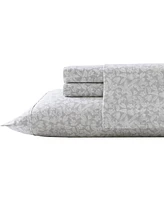 Tommy Bahama Home Koya Bay Cool Zone Cotton Percale 4 Piece Sheet Set