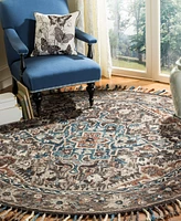 Safavieh Aurora APN112 7' x 7' Round Area Rug