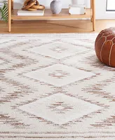 Safavieh Alamo ALM737 6'7" x Square Area Rug