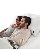 Innovative Multi Position Non-slip Pillow for Adjustable Bed