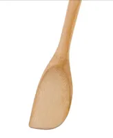 Joyce Chen 13" Burnished Bamboo Wok Spatula