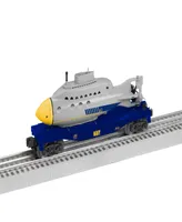 Lionel Navy Sub Flatcar