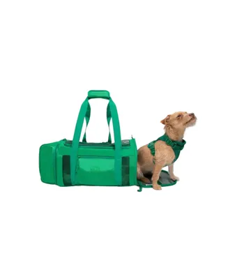 Green Travel Buddy - Pet Carrier