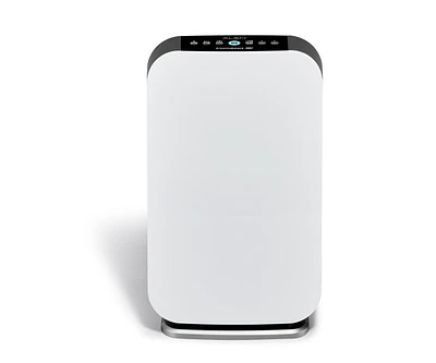 Alen BreatheSmart 45i 800 Sq. Ft. Air Purifier with Voc/Smoke Hepa Filter for Allergens, Dust, VOCs & Smoke